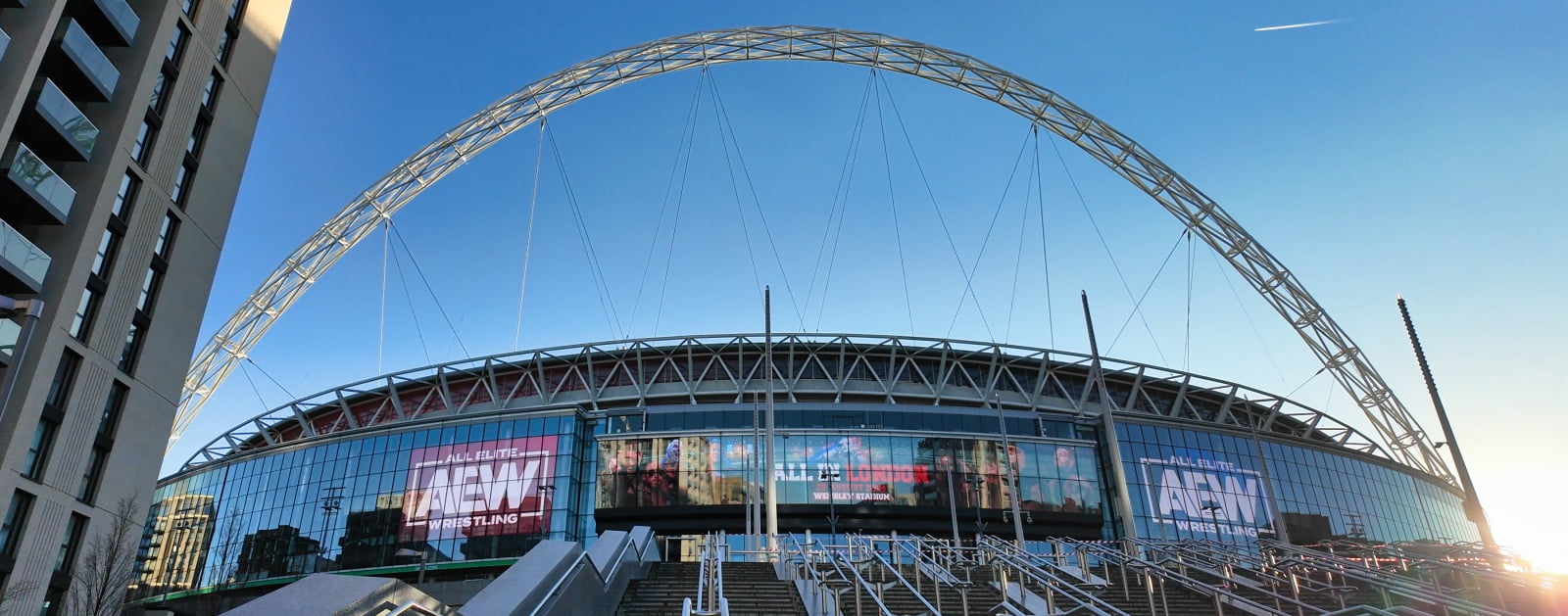 Wembley Stadium Tour • Save 20-40% • Wembley Tour Vouchers