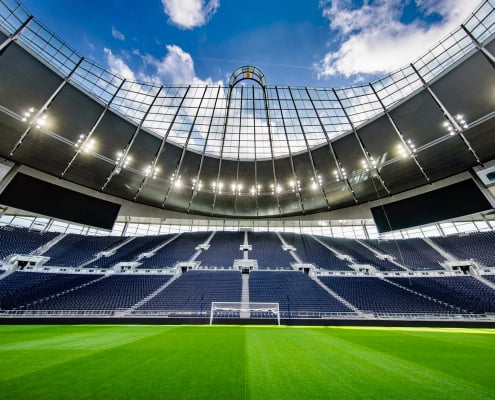 Tottenham Stadium Tour